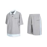 Серый меланж