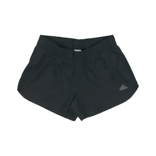 Adidas Черные Женские Повседневные Шорты