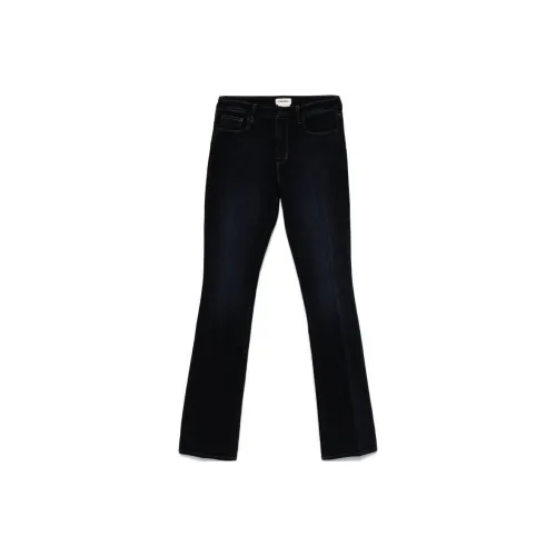 L'AGENCE Джинсы Женские Темно-синий