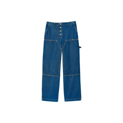 SANDRO 4785/Джинсовый синий Женские джинсы
