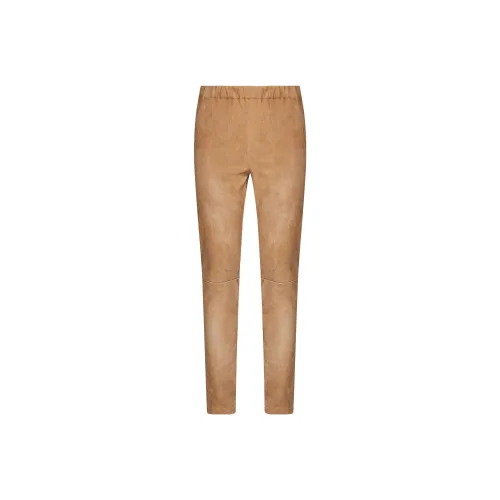 MALO Верблюжий Женские Леггинсы