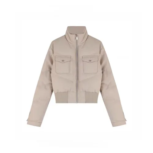 IDLE SOUL Хлопковый пуховик женский