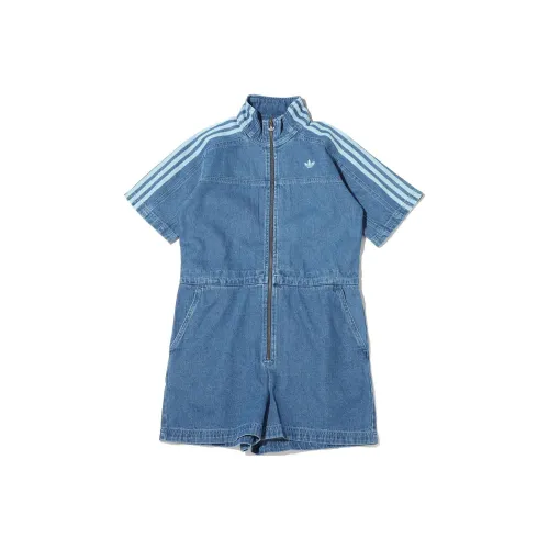 adidas originals Blue Женские Комбинезоны