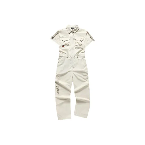 FILA FUSION STREET SPORT Весенняя греча Женские Комбинезоны