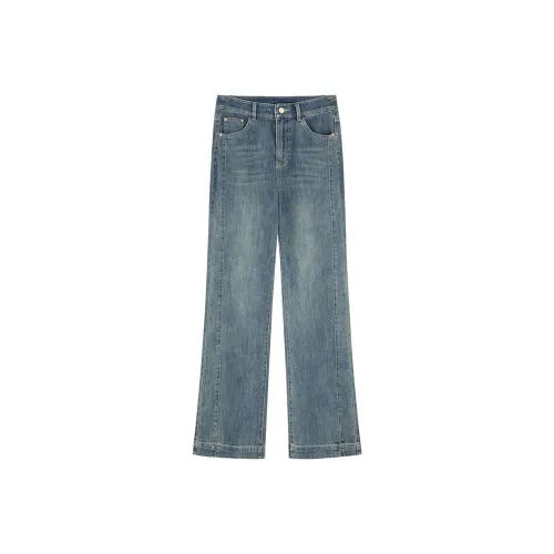 NINE WEST Blue Women's Jeans NINE WEST Синий Женские Джинсы