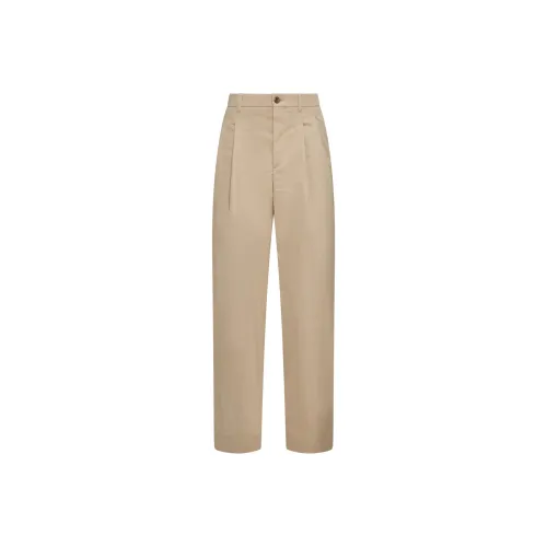WARDROBE.NYC Хаки Женские Повседневные Брюки