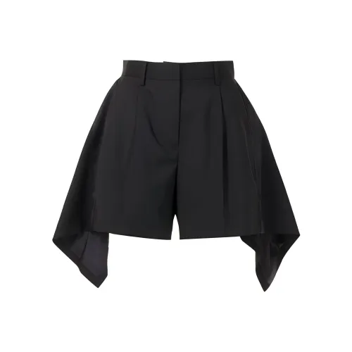 sacai Черные Женские Повседневные Шорты