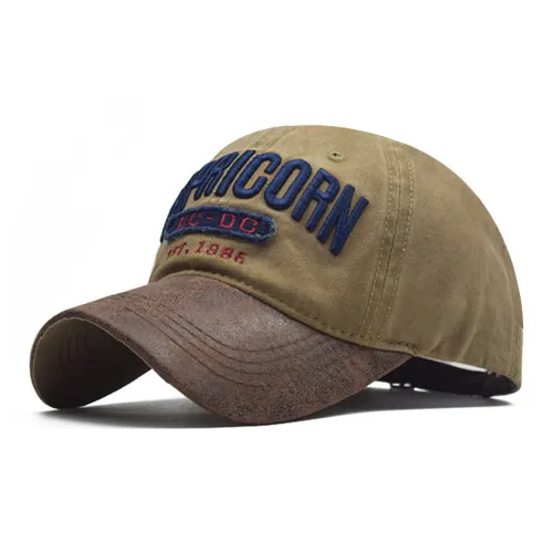 WODONBLE Полиэстер Кепки Унисекс