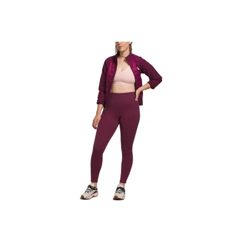 THE NORTH FACE Dune Azure Leggings Женские Розовый Красный