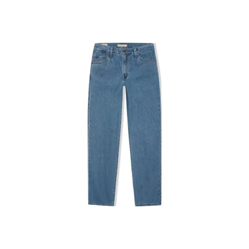 Levis Синие Женские Джинсы