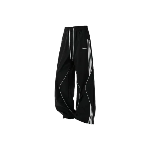 KLAMMKICKS Унисекс Повседневные брюки