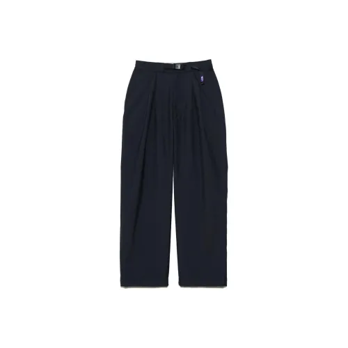 THE NORTH FACE PURPLE LABEL SS24 Костюм Брюки Женские Черный