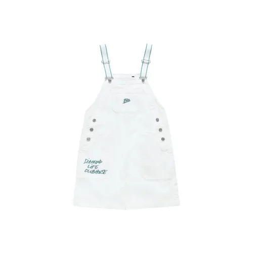 FILA FUSION Стандартный белый Женские Комбинезоны