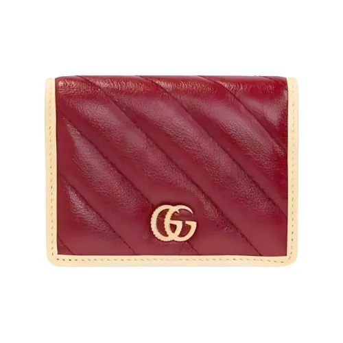 GUCCI GG Marmont Кошельки Женские