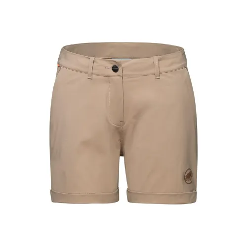 MAMMUT Runbold Повседневные шорты Женские