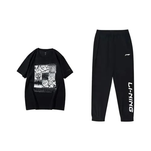 Лайнер Basketball Collection Повседневная Спортивная Одежда Унисекс Черный