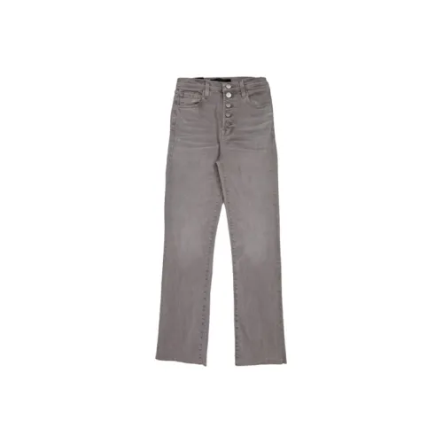 J BRAND Серые Женские Джинсы
