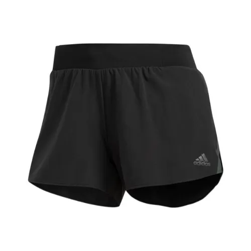 Adidas Черные Женские Повседневные Шорты