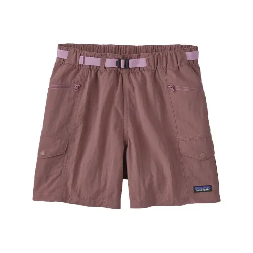 Patagonia Outdoor Everyday Повседневные шорты Женские