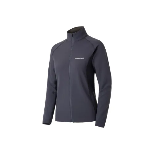 MONTBELL Бархат Feel Куртка Женская