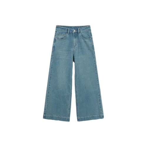 Hotwind Синие Женские Джинсы