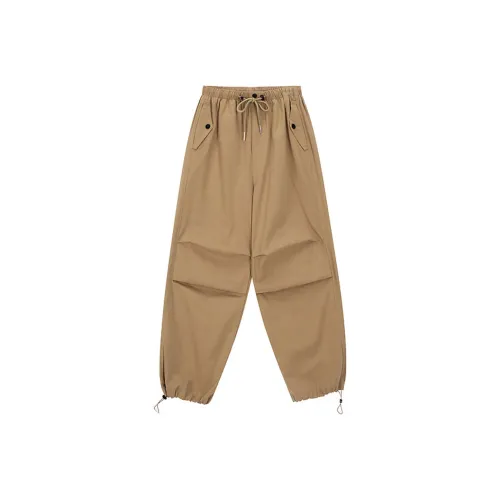 Lagogo CAMEL Женские брюки карго