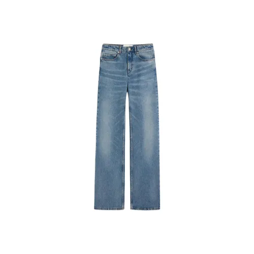 AMIPARIS Индиго Женские Джинсы