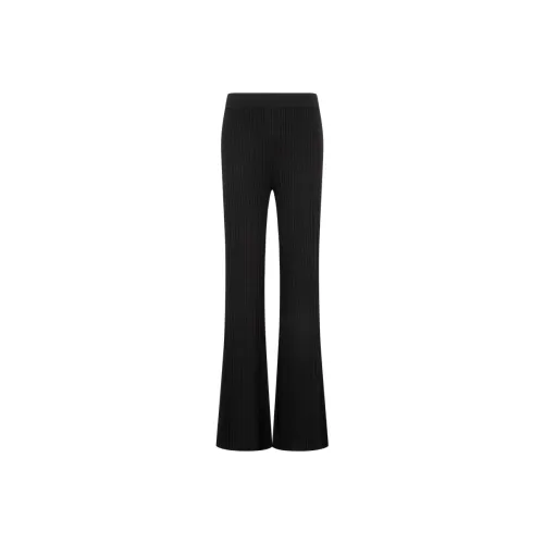 Calvin Klein BEH Космический черный Женские Повседневные брюки