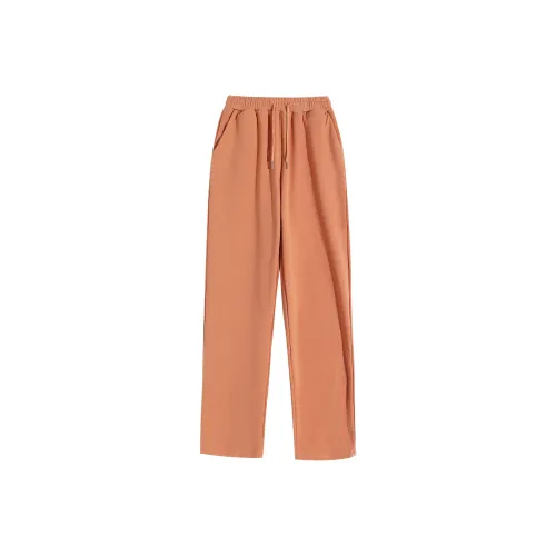 MKBY Вязаные спортивные брюки женские