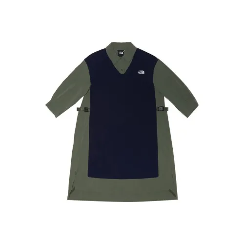 THE NORTH FACE Urban Exploration Платье Женское Темно-синий