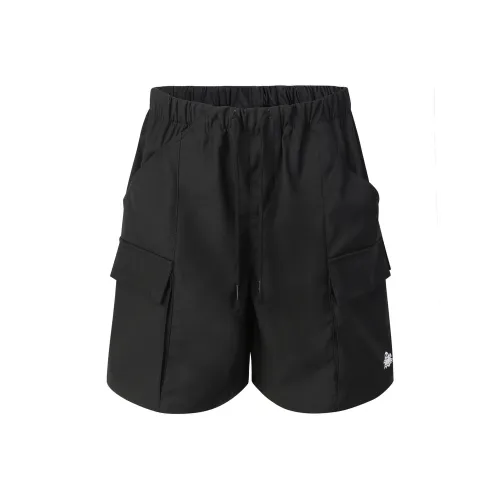 Guuka Черные Женские Повседневные Шорты