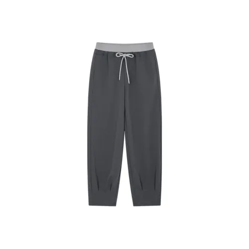 IHIMI Повседневные брюки Женские Galaxy Gray