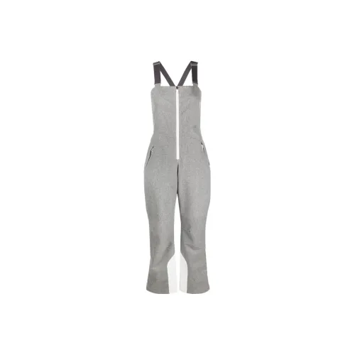 Brunello Cucinelli Серые Женские Комбинезоны