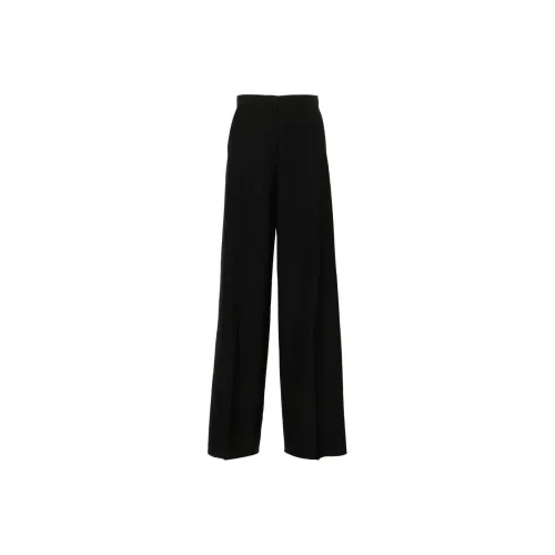 MaxMara Повседневные брюки Женские Черные