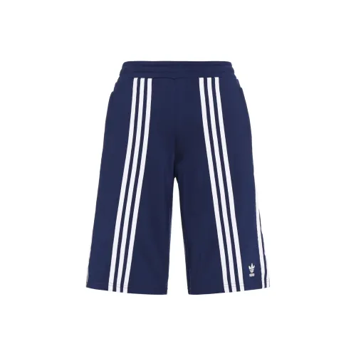 adidas originals Blue Женские Повседневные шорты