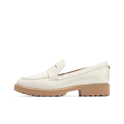 COLE HAAN Коллекция Лоферы Женские Белые