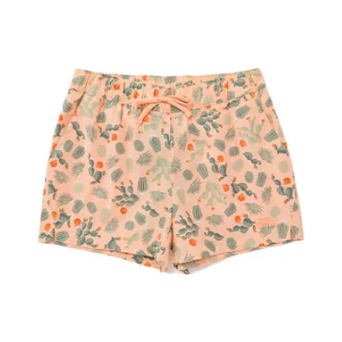 The North Face Абрикос Женские Повседневные Шорты