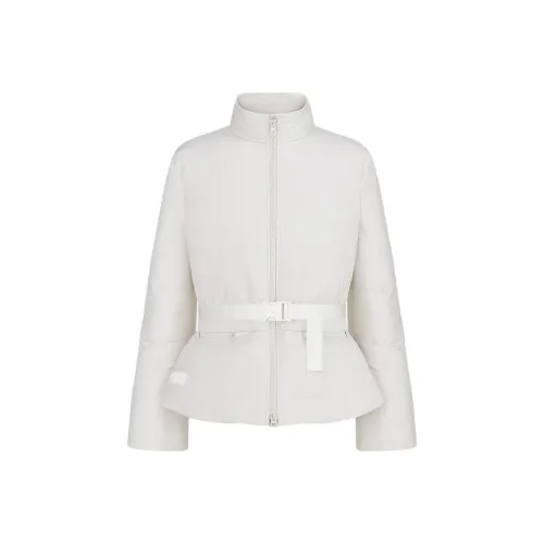 DIOR Dioralps Пуховая куртка Женская Белая