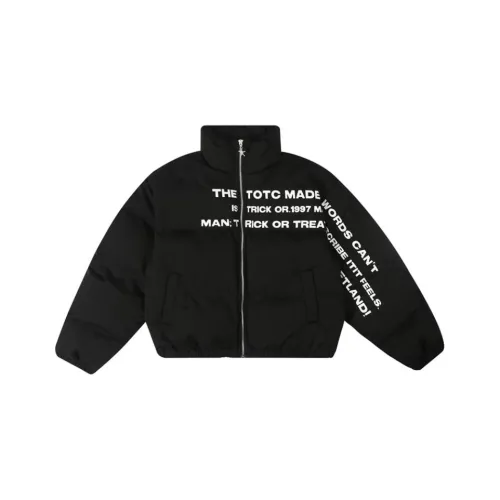 JASONWOOD Хлопковый пуховик женский