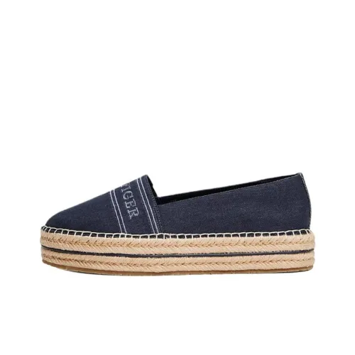 Tommy Hilfiger Эспадрильи Синие Женские