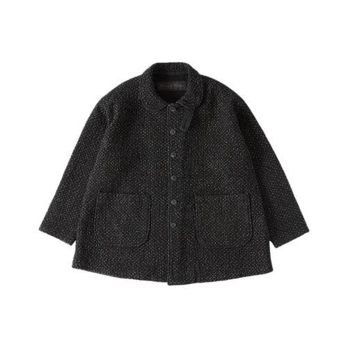 PORTER CLASSIC Черные Женские Куртки