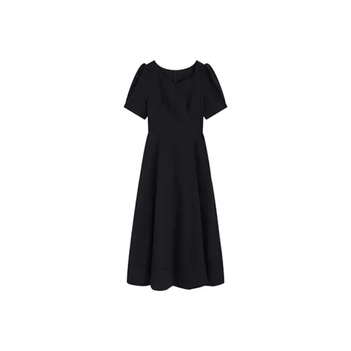 Garbege Короткий рукав Платье Женское