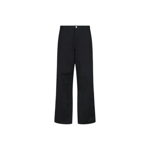 Carhartt WIP SS25 Повседневные брюки Женские Черный