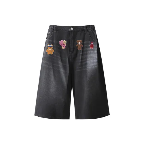 FAX FOR FMACM x For People Джинсы Унисекс