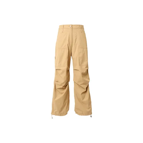 Calvin Klein PF2 Хаки Женские Брюки Карго