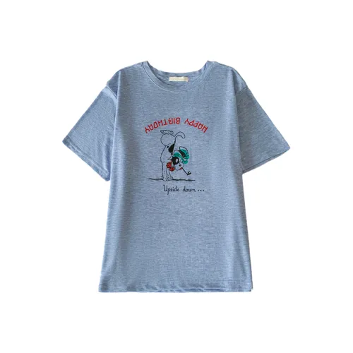 LONGMEI Женские футболки