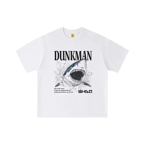 SHAQ Унисекс Футболки