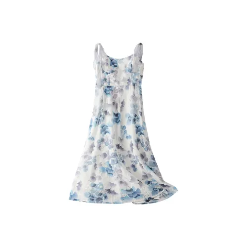 MOPB Цветочный Женские Слиплатья