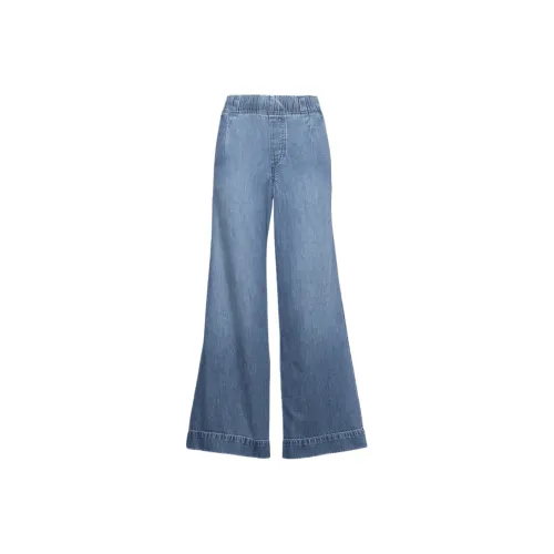 GAP Умеренный Индиго Женские Джинсы