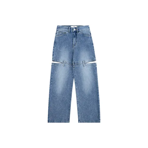 CALLED BACK Женские Джинсы